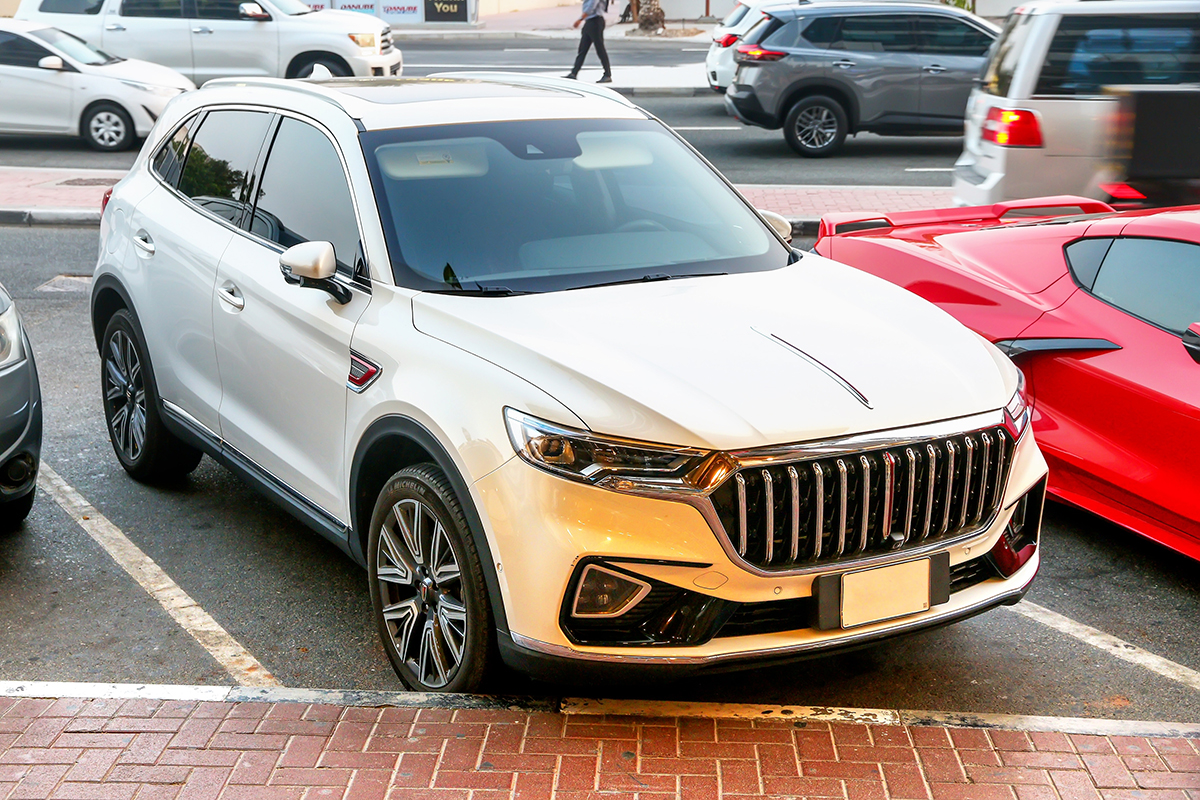 Middle East Drives Growth on China’s automotive exports
