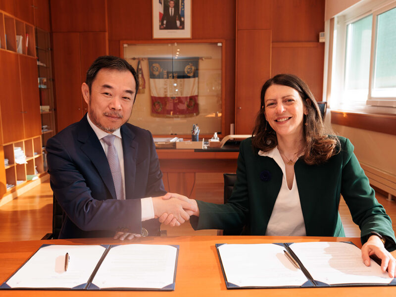 MBZUAI Deepens Ties With France