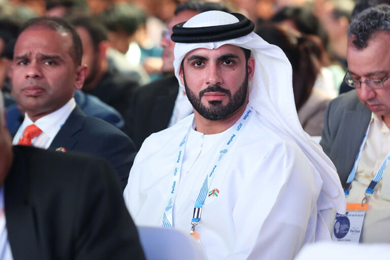 Mahmoud Abuebeid is CEO and co-founder of GSS Group