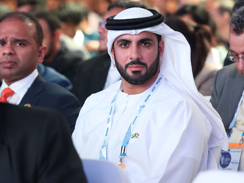 Mahmoud Abuebeid is CEO and co-founder of GSS Group