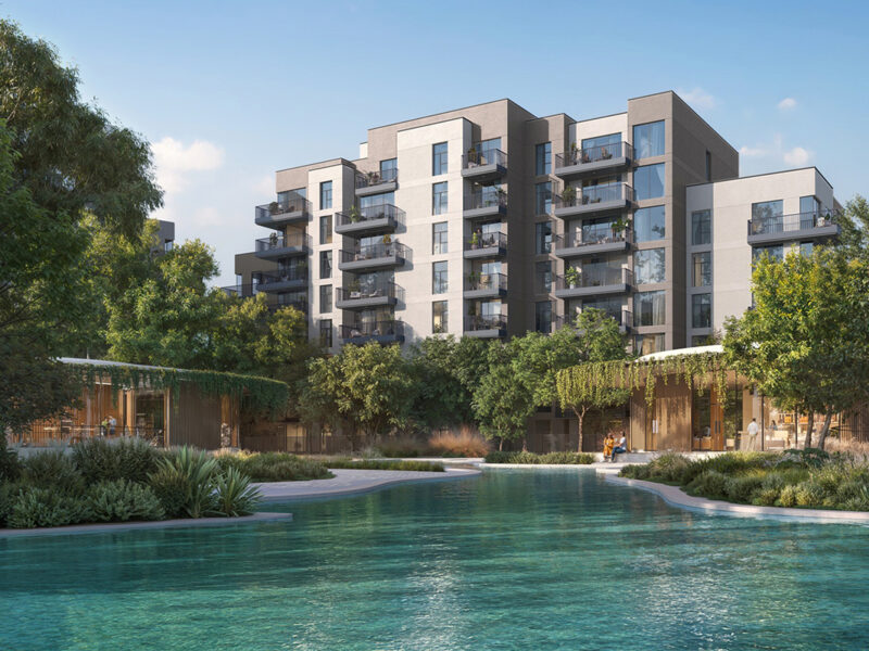 Majid Al Futtaim Ghaf Woods Capria