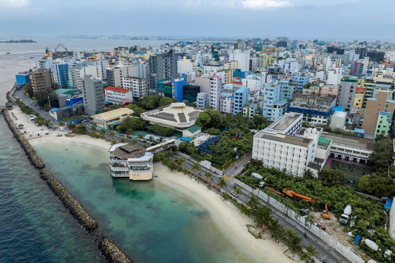 Dubai-based MBS Global Investments, Maldives to launch $8.8bn tax-free financial hub in Malé by 2030