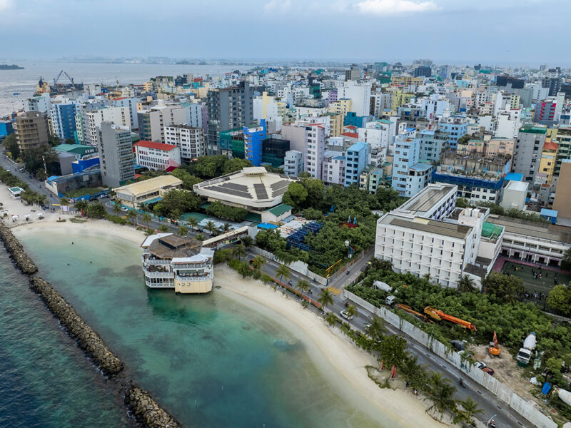 Dubai-based MBS Global Investments, Maldives to launch $8.8bn tax-free financial hub in Malé by 2030