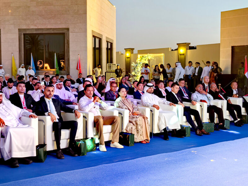 United for the future: Mana Global L.L.C officially launches to empower global enterprises in Dubai