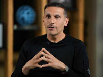 Manchester City Chairman Khaldoon Al Mubarak