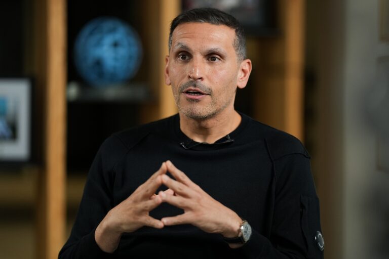 Manchester City Chairman Khaldoon Al Mubarak