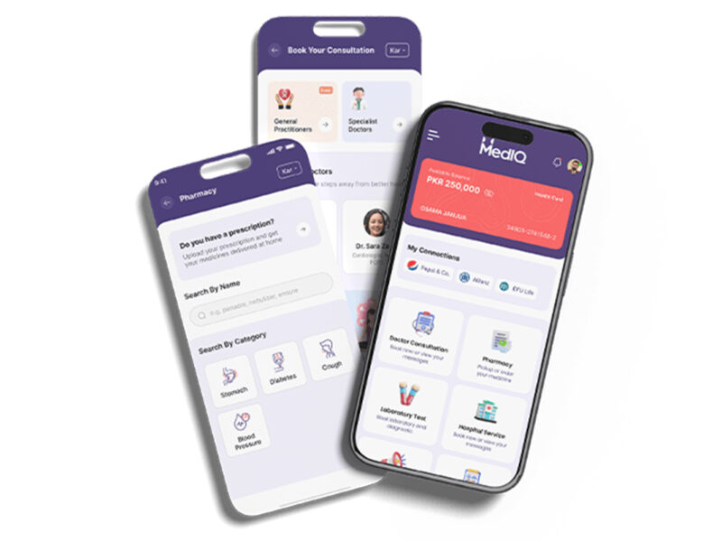MedIQ’s hybrid B2B and B2B2C healthcare ecosystem