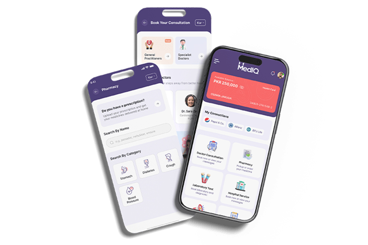 MedIQ’s hybrid B2B and B2B2C healthcare ecosystem