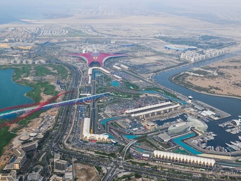 Abu Dhabi's secondary real estate market