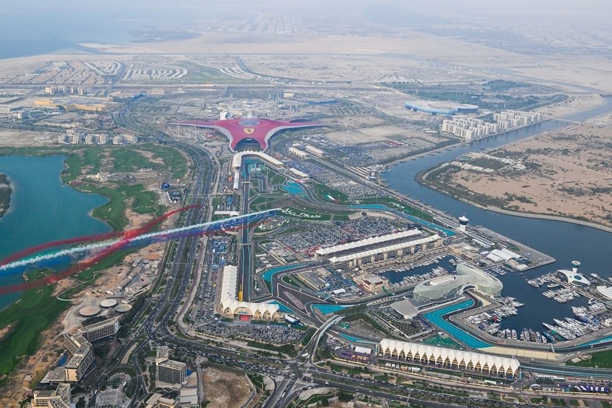 Abu Dhabi's secondary real estate market