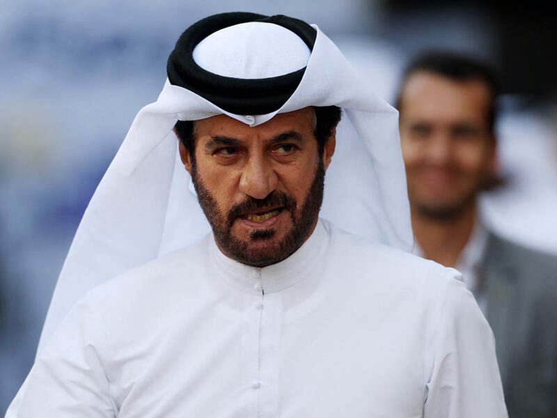 Mohammed Ben Sulayem announces bid for second term as FIA President