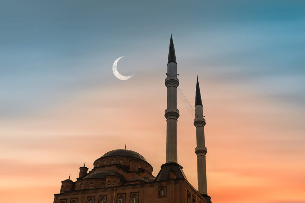 Islamic New Year holiday 2025