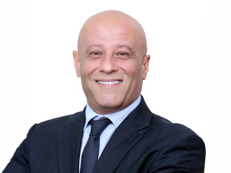 Muin El Saleh, Group CEO of Drake and Scull International