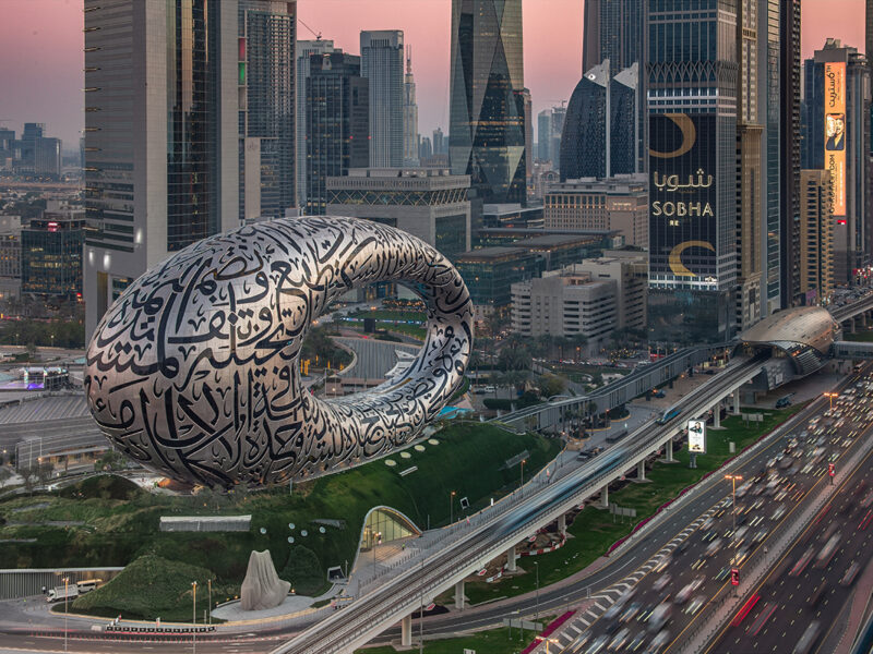 UAE AI adoption