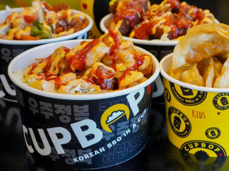 Cupbop