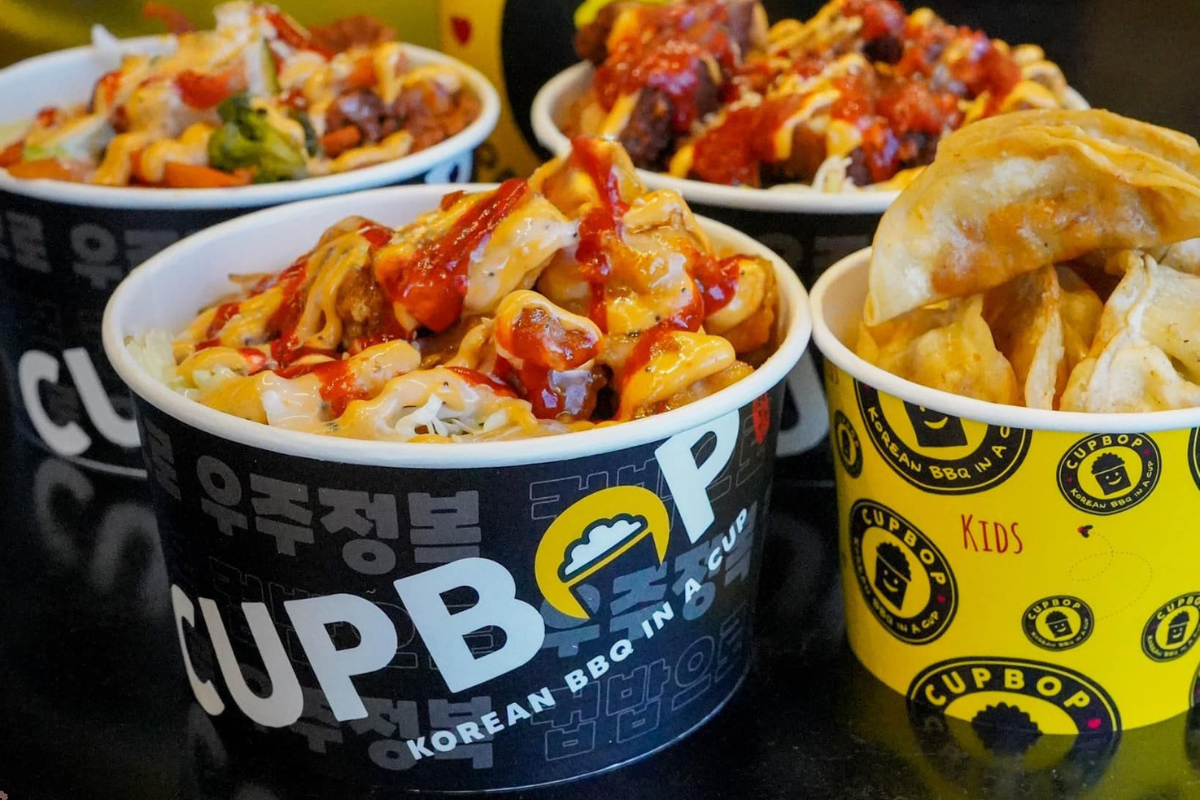 Cupbop