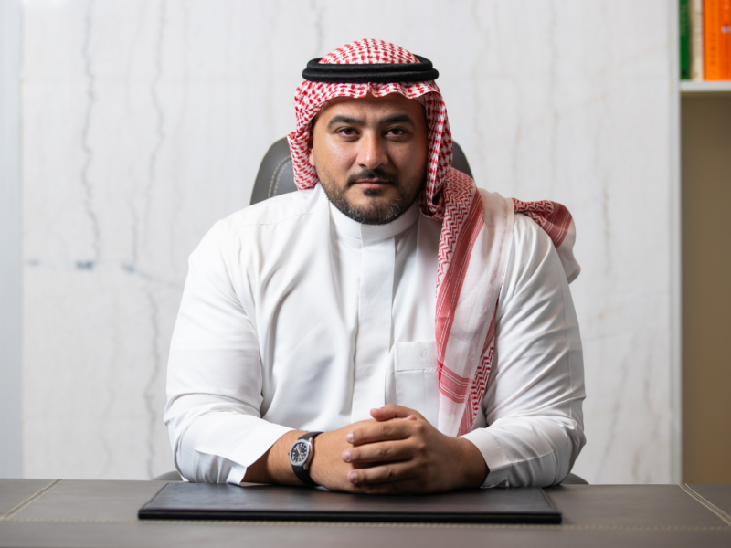 Khaled Alba Hussain