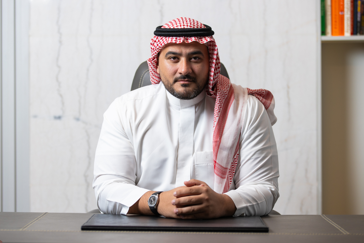 Khaled Alba Hussain