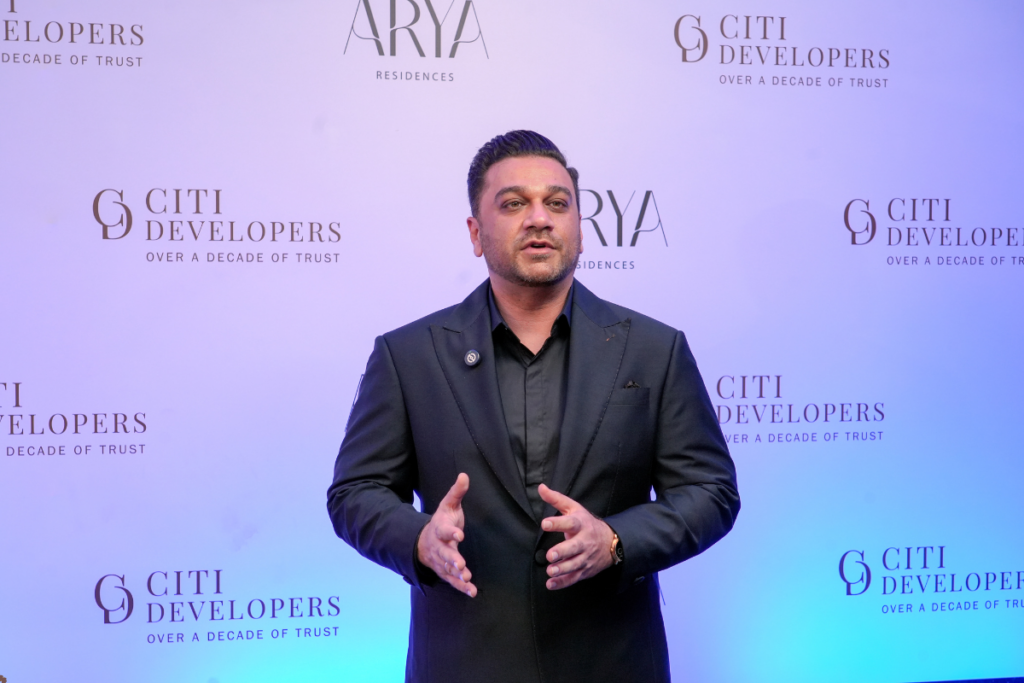 ARYA Citi Developers
