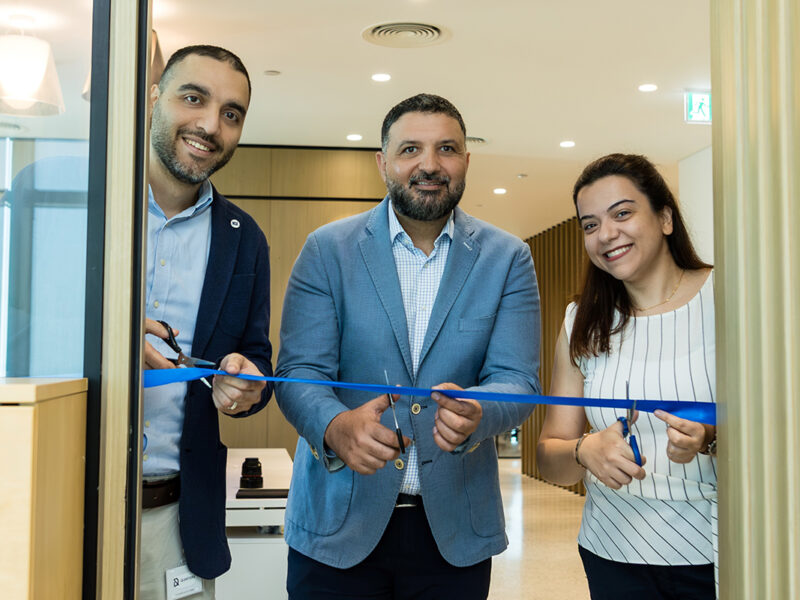 Global Health Leader NSF Opens MENA Hub in Dubai
