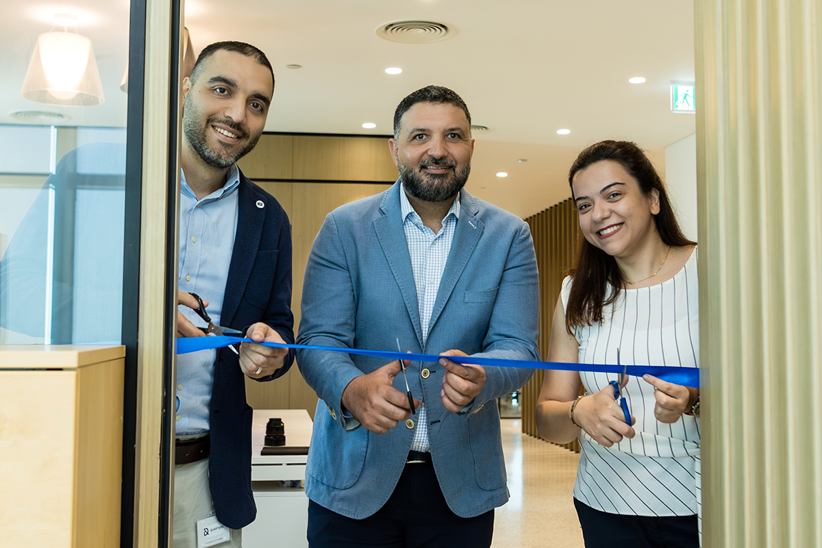Global Health Leader NSF Opens MENA Hub in Dubai