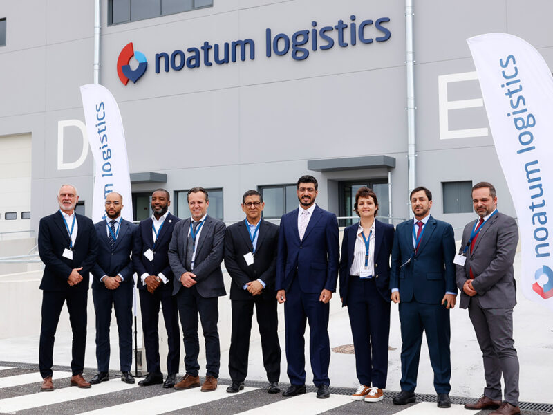 Noatum Logistics Portugal announcement
