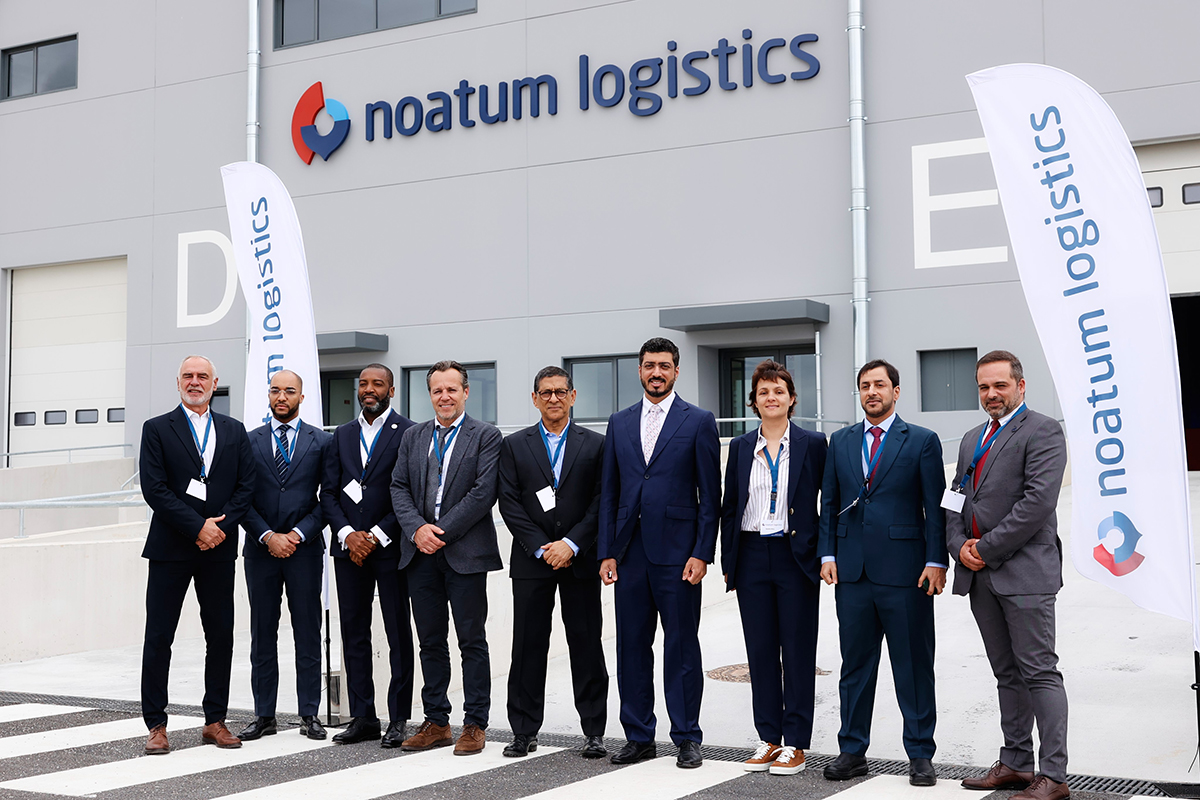 Noatum Logistics Portugal announcement
