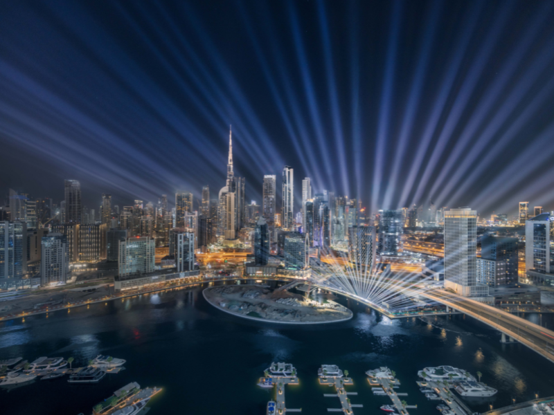 OMNIYAT ENARA Dubai