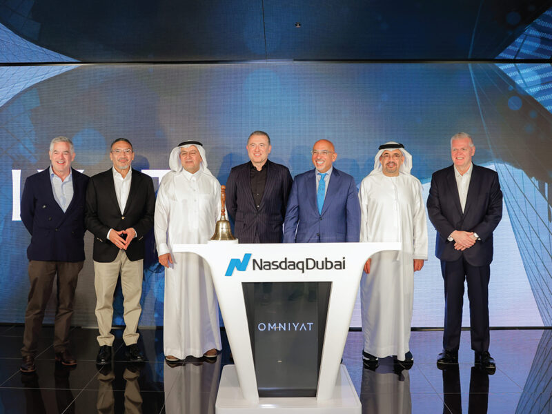 OMNIYAT Debuts Inaugural Green Sukuk on Nasdaq Dubai