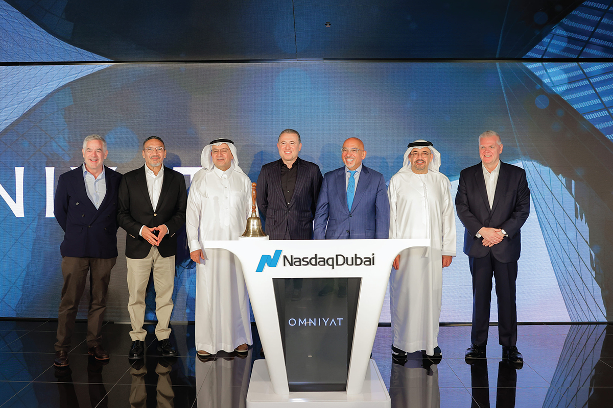 OMNIYAT Debuts Inaugural Green Sukuk on Nasdaq Dubai
