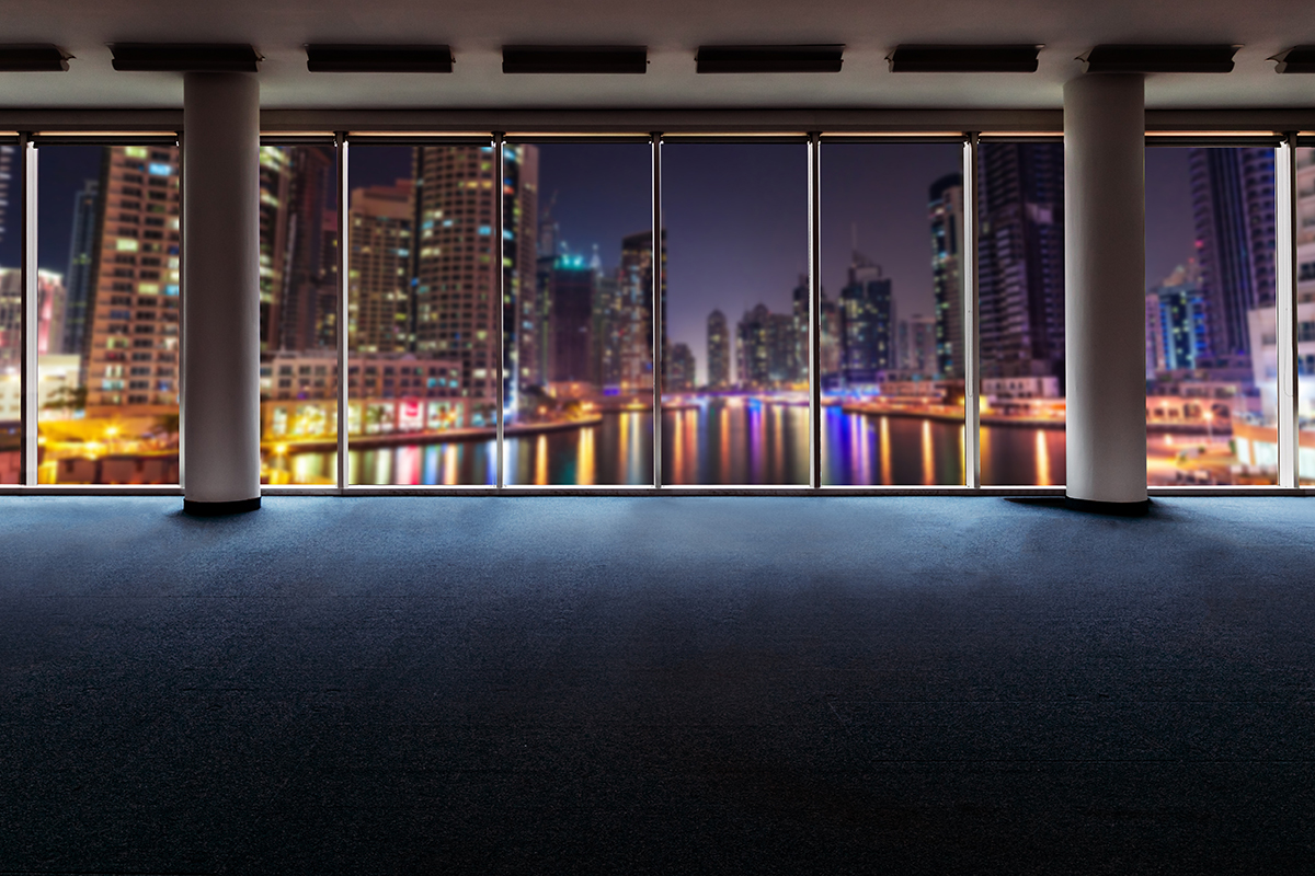 GCC commercial real estate market
