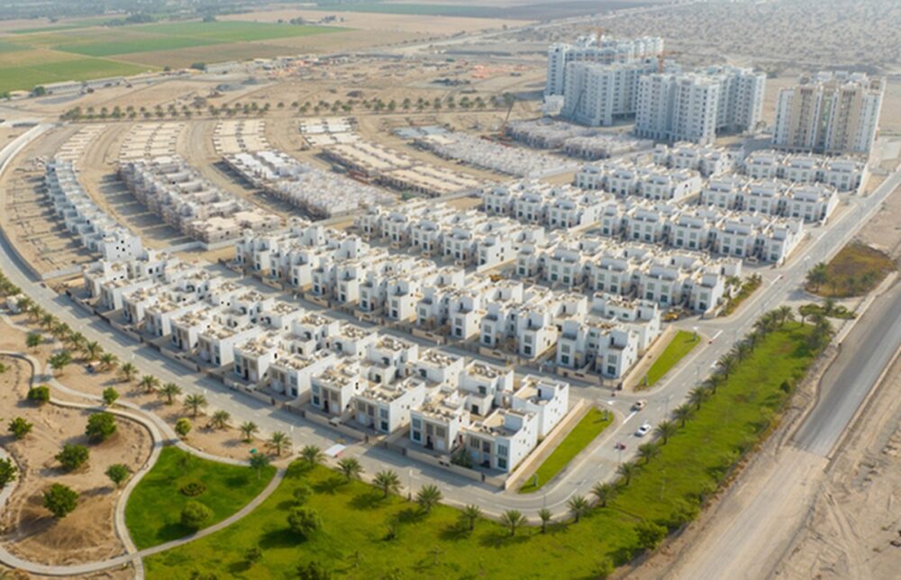 Oman real estate