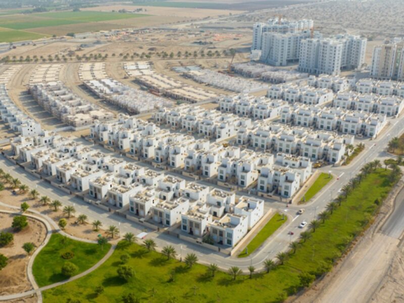 Oman real estate
