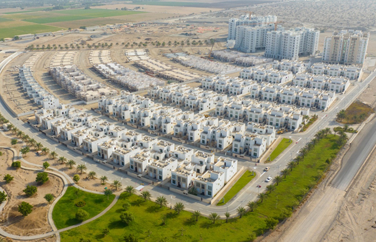 Oman real estate