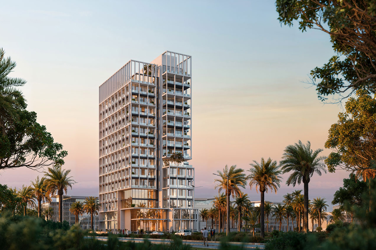DHB Holding Partners, Betterhomes for Yas Bay residential project