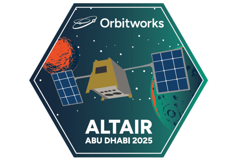 Orbitworks Altair satellite