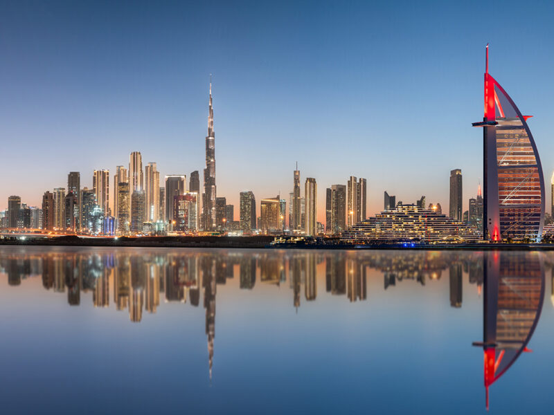 Dubai's Real Estate Strategy 2033