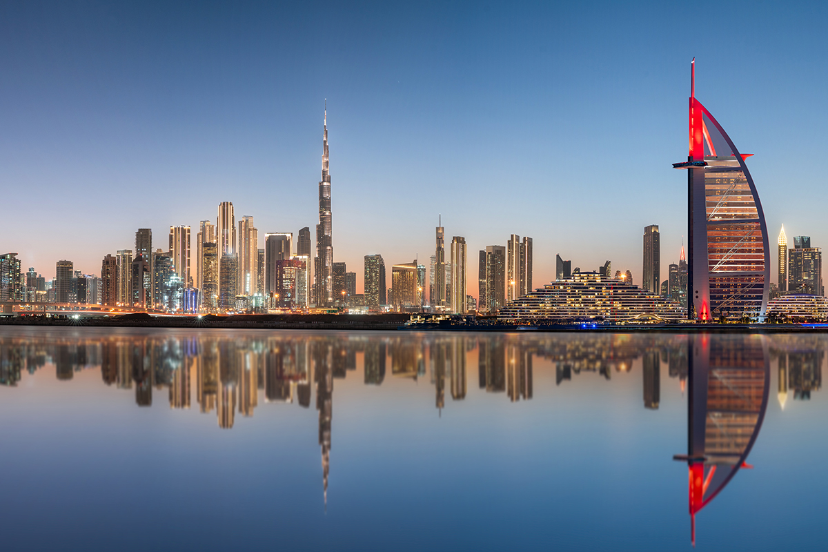 Dubai's Real Estate Strategy 2033