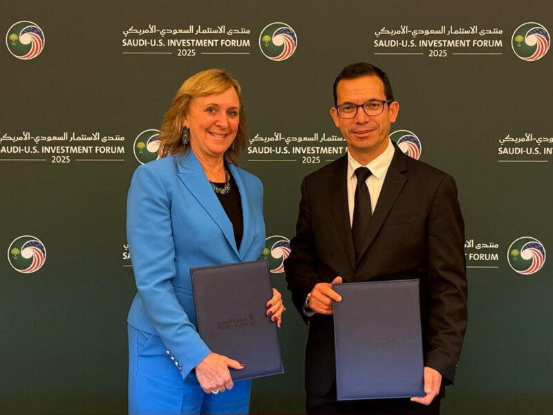 Parsons Expands Saudi Presence With King Salman International Airport Contracts