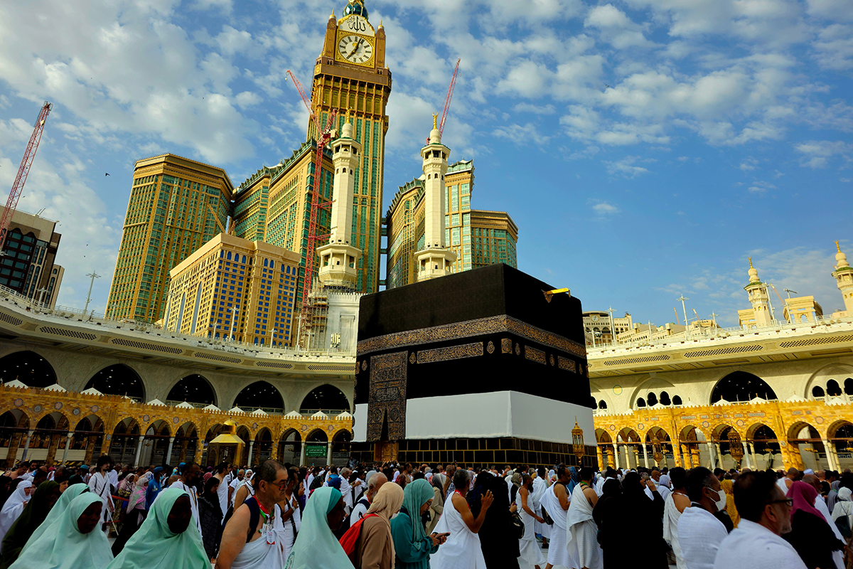 Saudi Arabia Hajj Ministry Announces Umrah 1447 Calendar