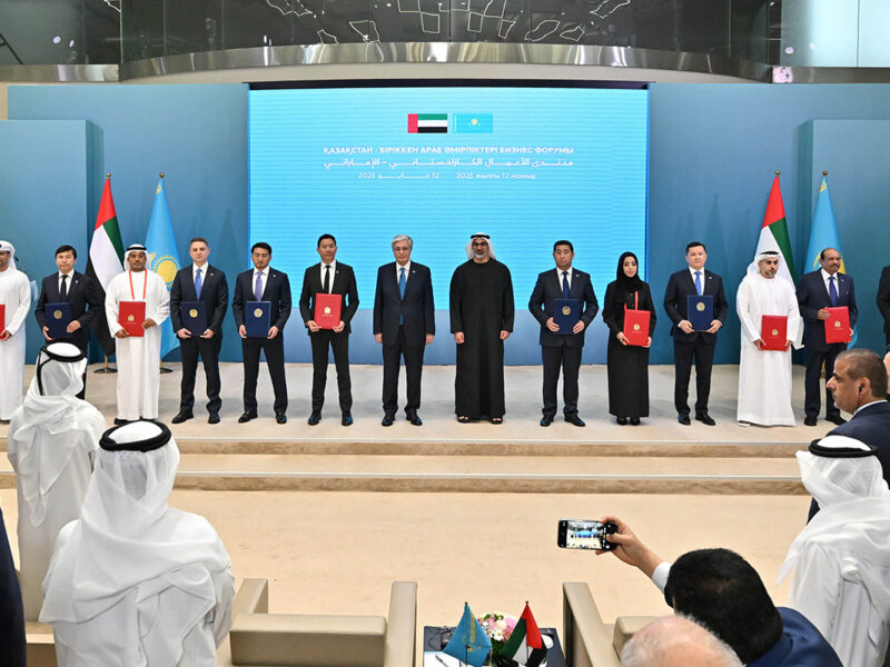 Presight Debuts in Central Asia with Astana Office