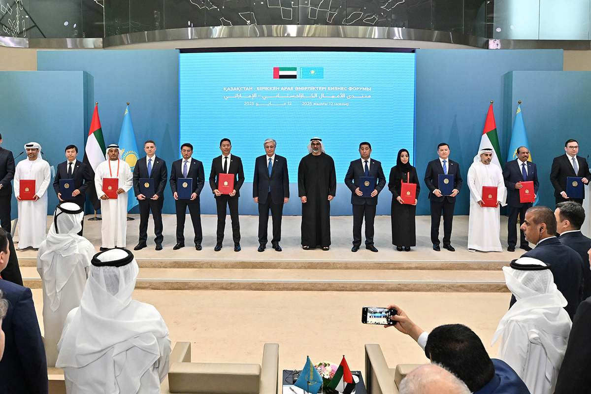 Presight Debuts in Central Asia with Astana Office