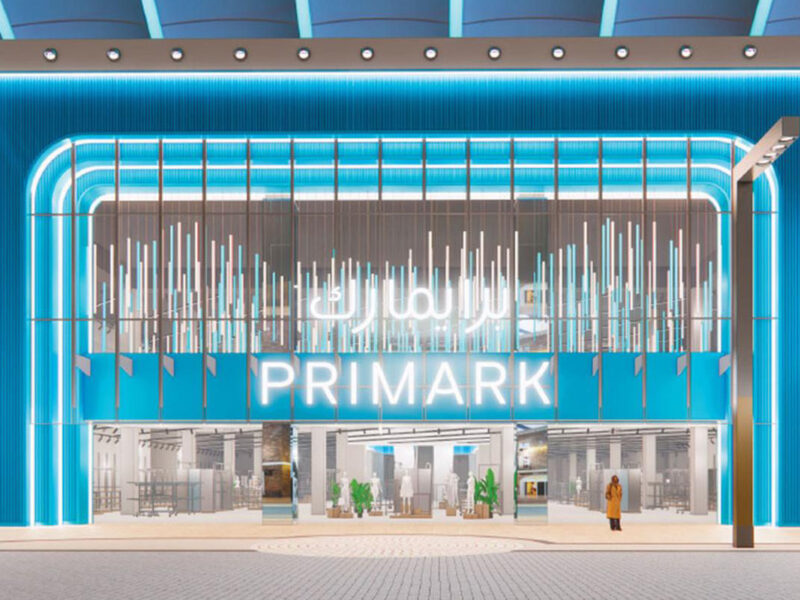 Primark at The Avenues Mall in Kuwait