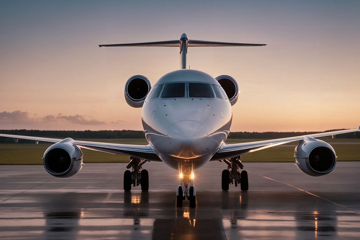 Dubai leading the Middle East in private jet demand