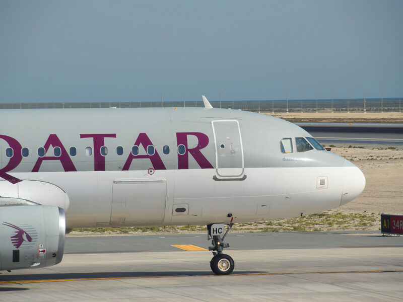 Qatar Airways Signs Landmark GE Engine Agreement