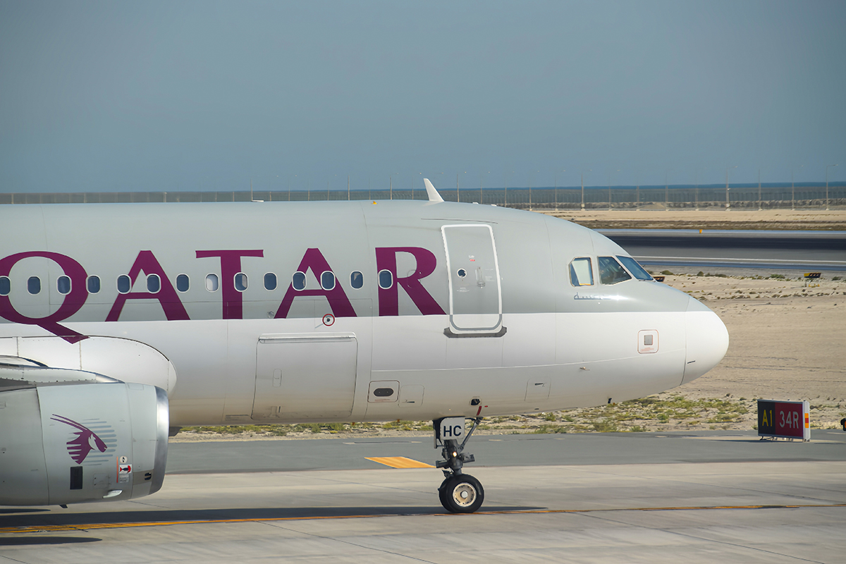 Qatar Airways Signs Landmark GE Engine Agreement