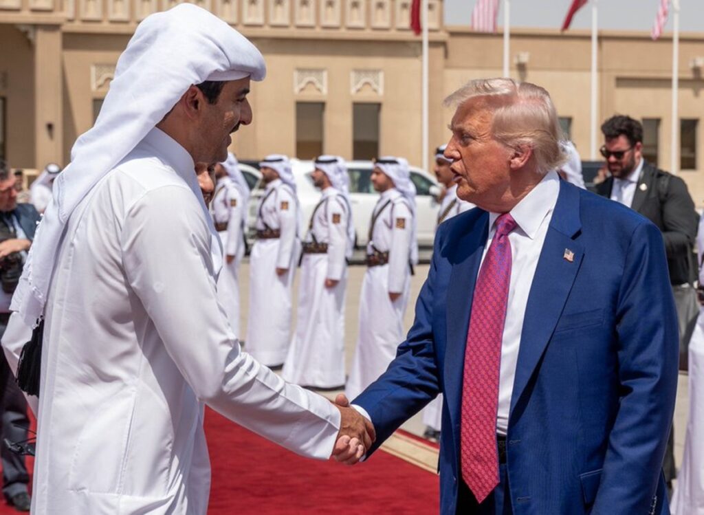 Qatar trump US