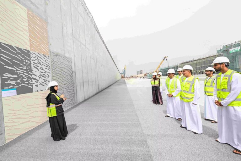 RTA Completes 70% of Umm Suqeim Street Improvement Project Dubai