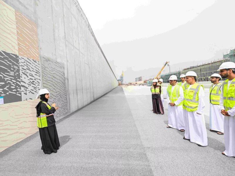 RTA Completes 70% of Umm Suqeim Street Improvement Project Dubai