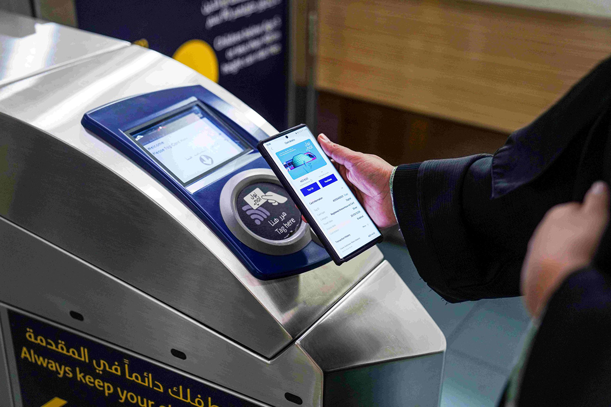 RTA Leads Digital Transformation